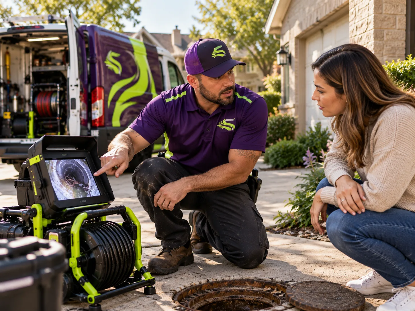 Drain Cleaning Wyatt, WV FAQs